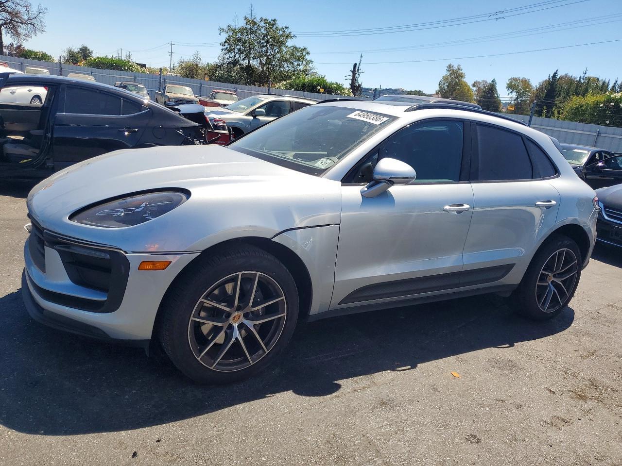 WP1AA2A58NLB12444 2022 PORSCHE MACAN photo no. 1