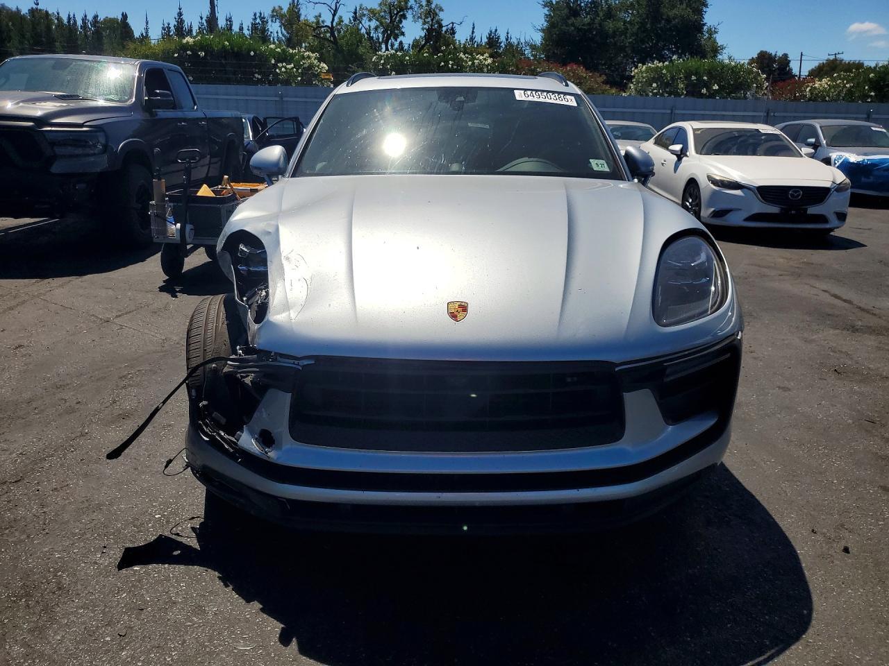 WP1AA2A58NLB12444 2022 PORSCHE MACAN photo no. 5