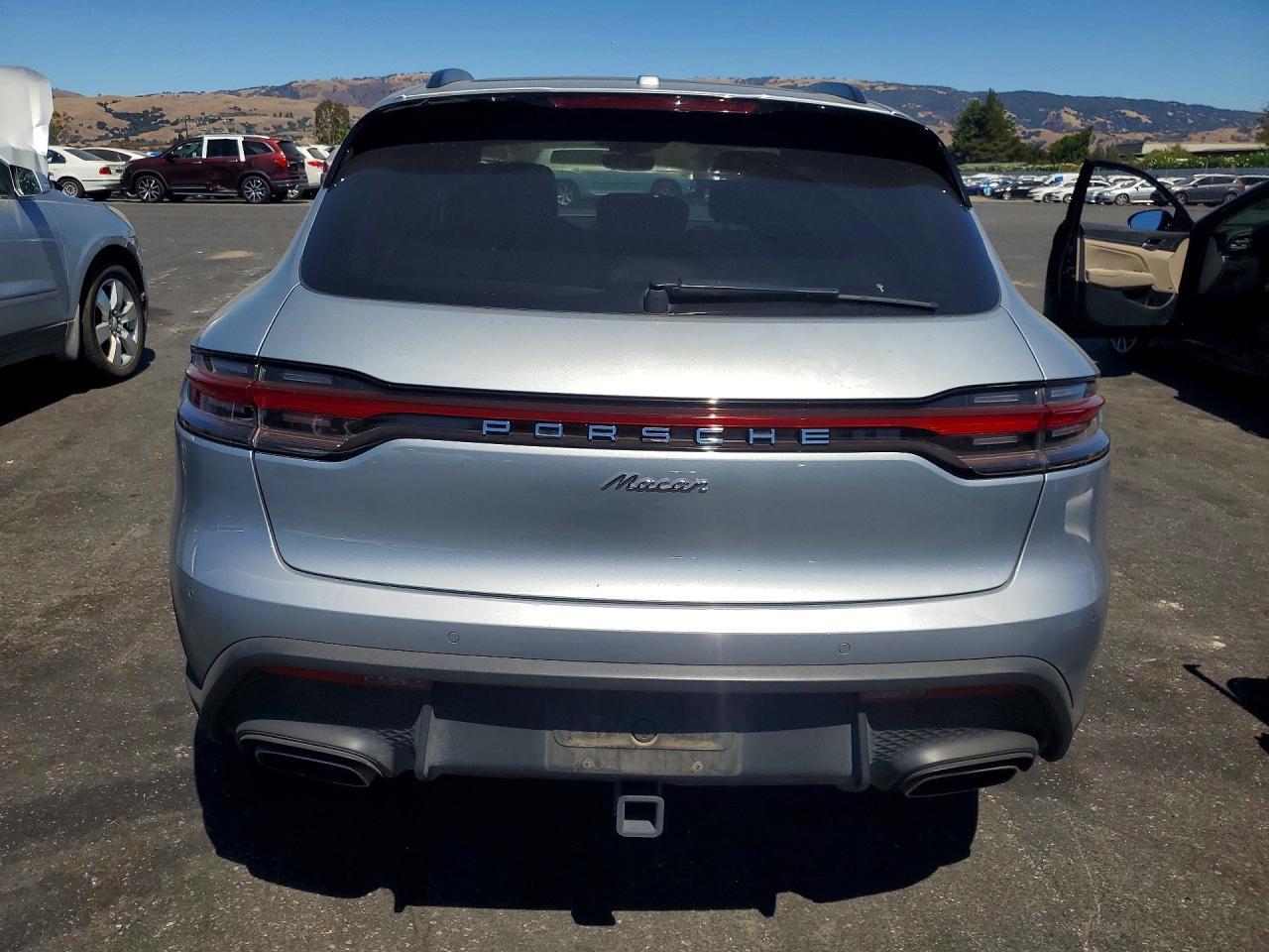 WP1AA2A58NLB12444 2022 PORSCHE MACAN photo no. 6