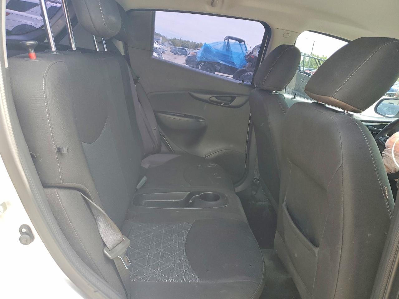 2021 CHEVROLET SPARK 1LT — Фото 10 из 12