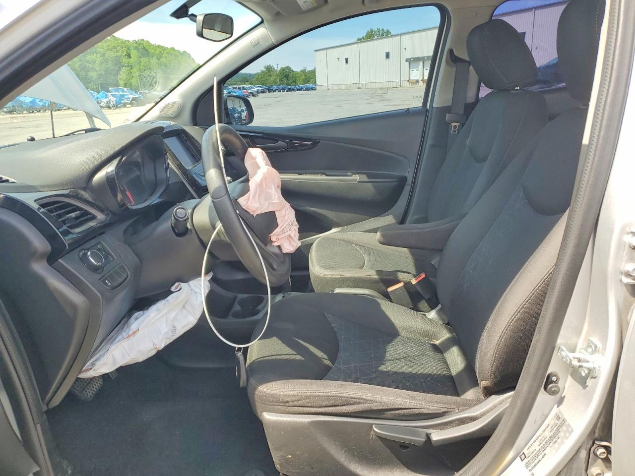 2021 CHEVROLET SPARK 1LT — Фото 7 из 12