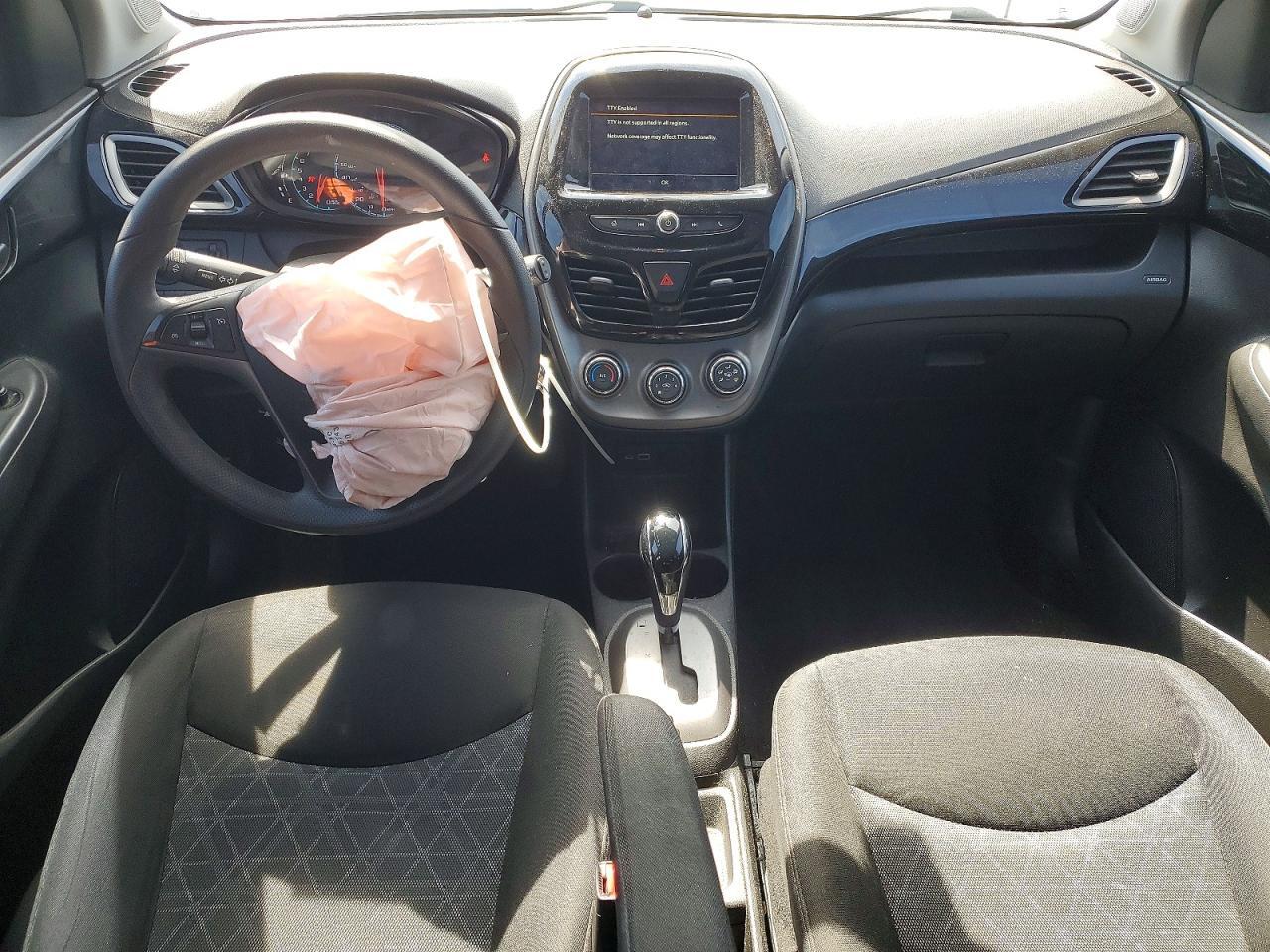 2021 CHEVROLET SPARK 1LT — Фото 8 из 12