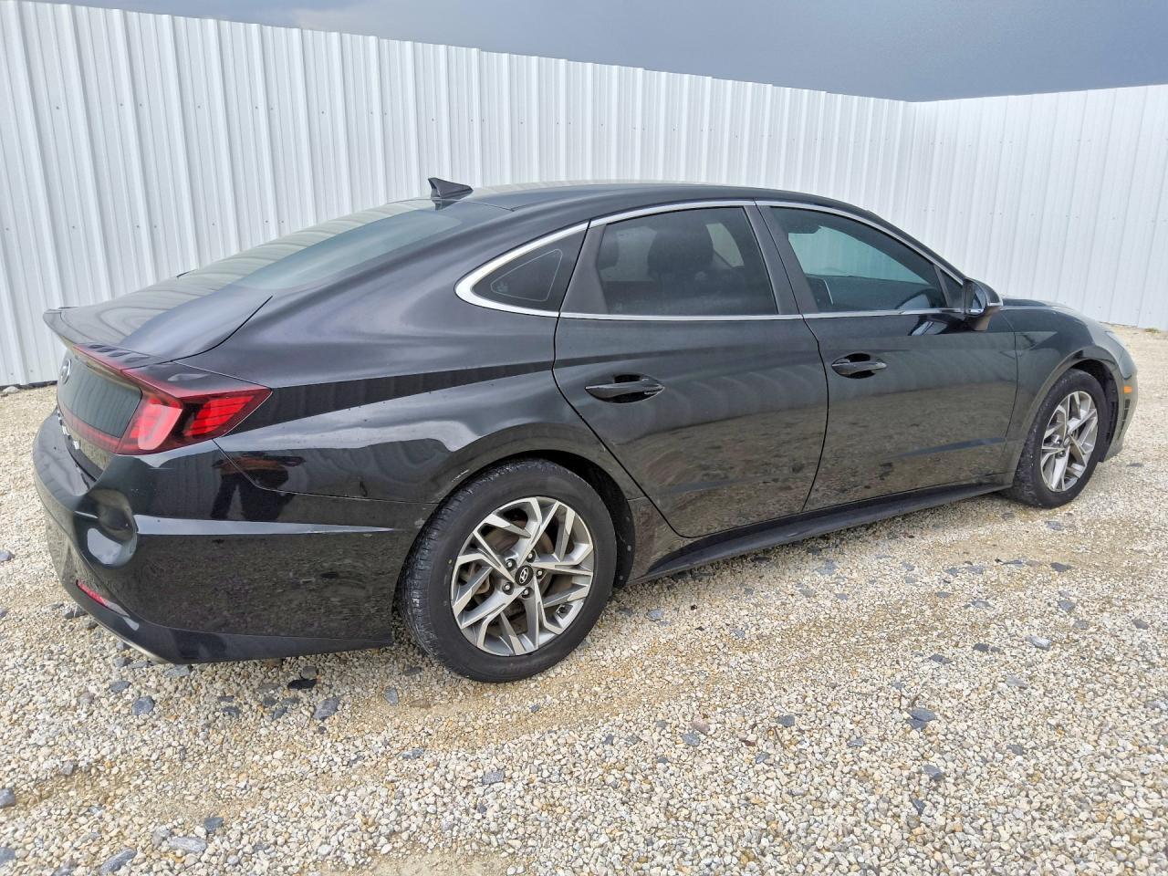 2021 HYUNDAI SONATA SEL — Фото 3 из 12