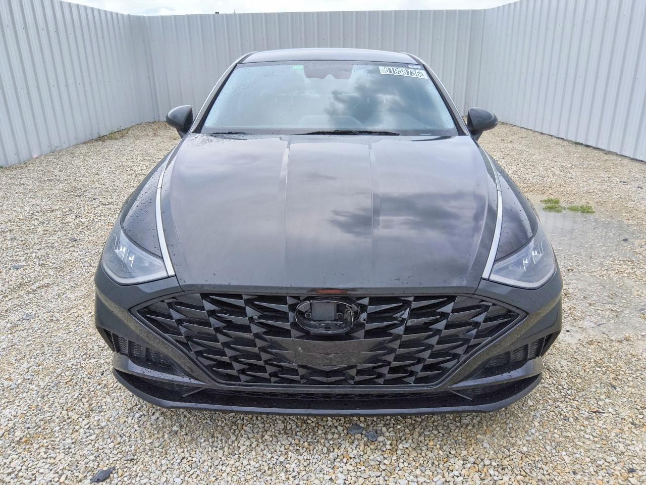 2021 HYUNDAI SONATA SEL — Фото 5 из 12