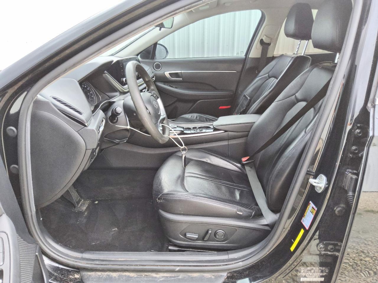 2021 HYUNDAI SONATA SEL — Фото 7 из 12