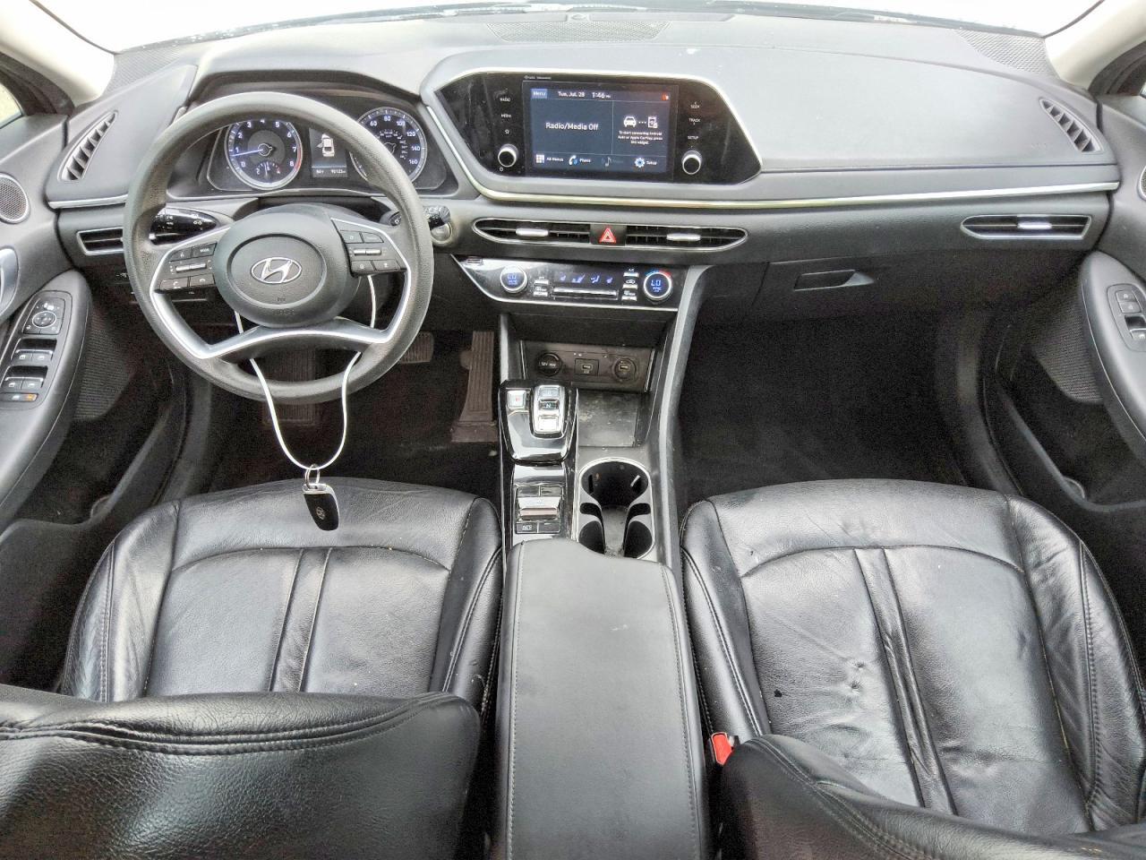 2021 HYUNDAI SONATA SEL — Фото 8 из 12