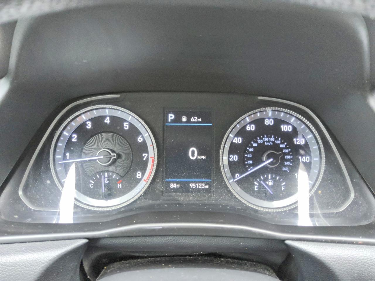 2021 HYUNDAI SONATA SEL — Фото 9 из 12