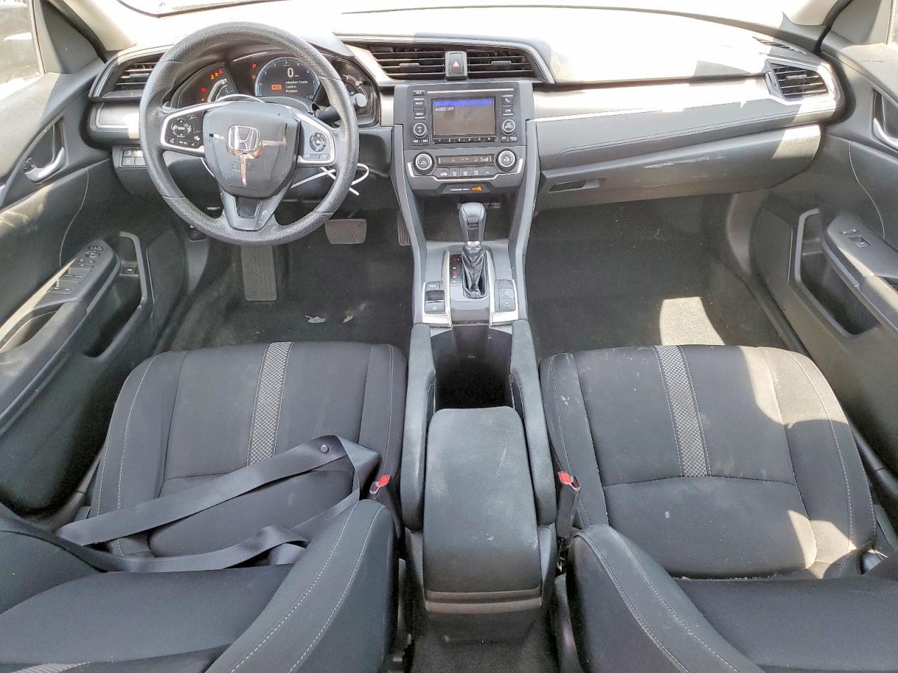 2020 HONDA CIVIC LX — Фото 8 из 12