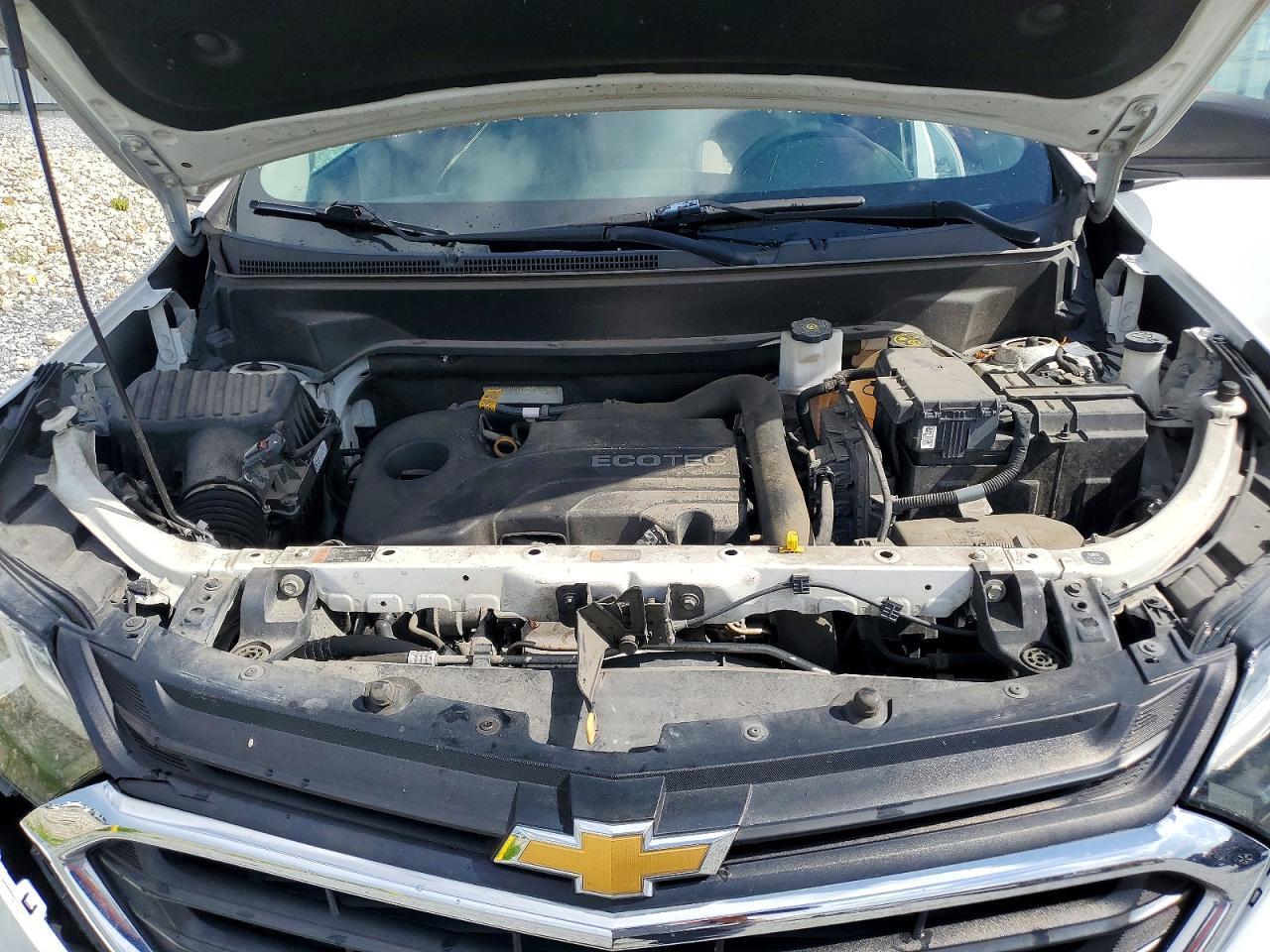 2019 CHEVROLET EQUINOX LS — Фото 12 из 13