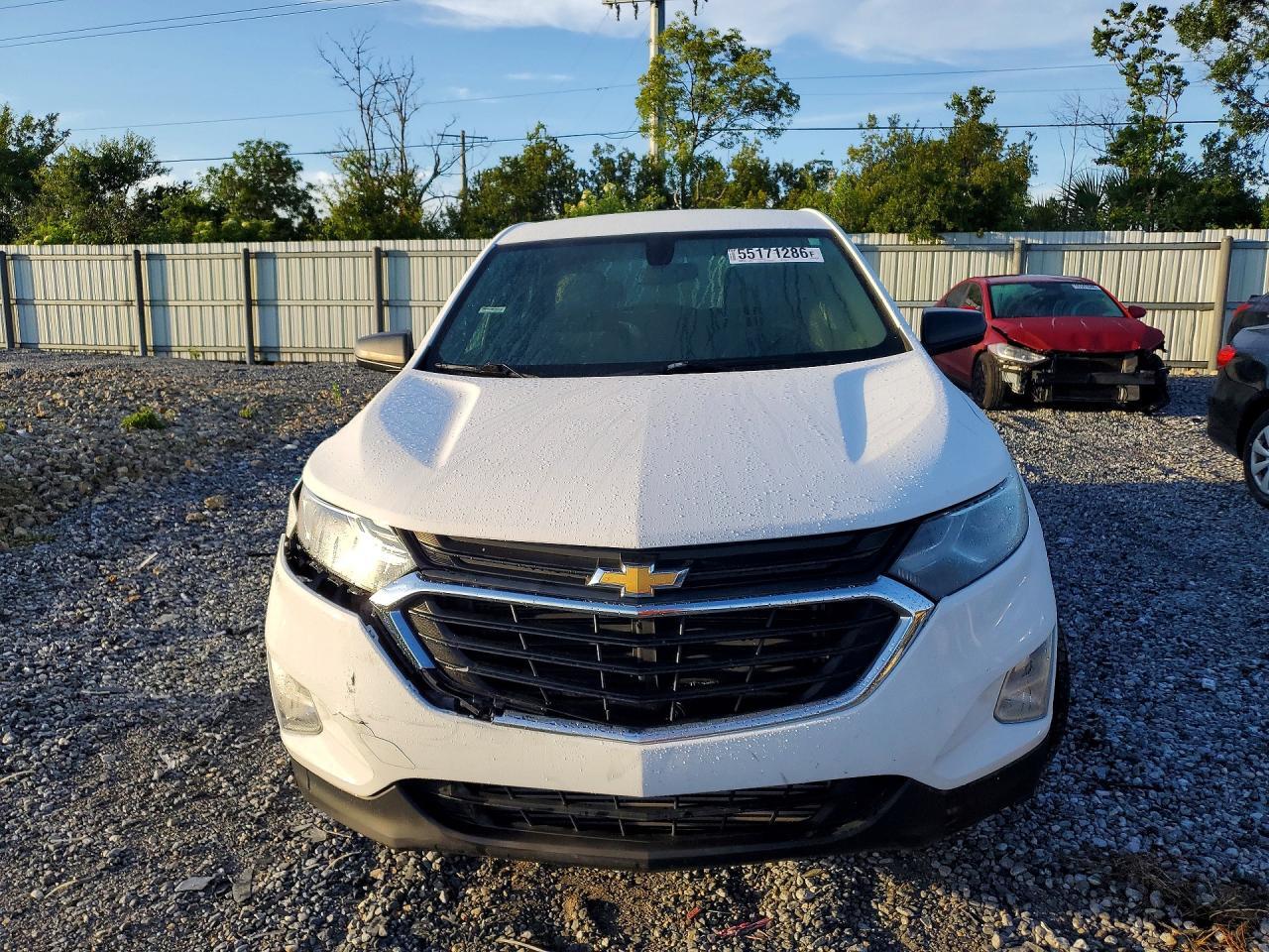 2019 CHEVROLET EQUINOX LS — Фото 5 из 13