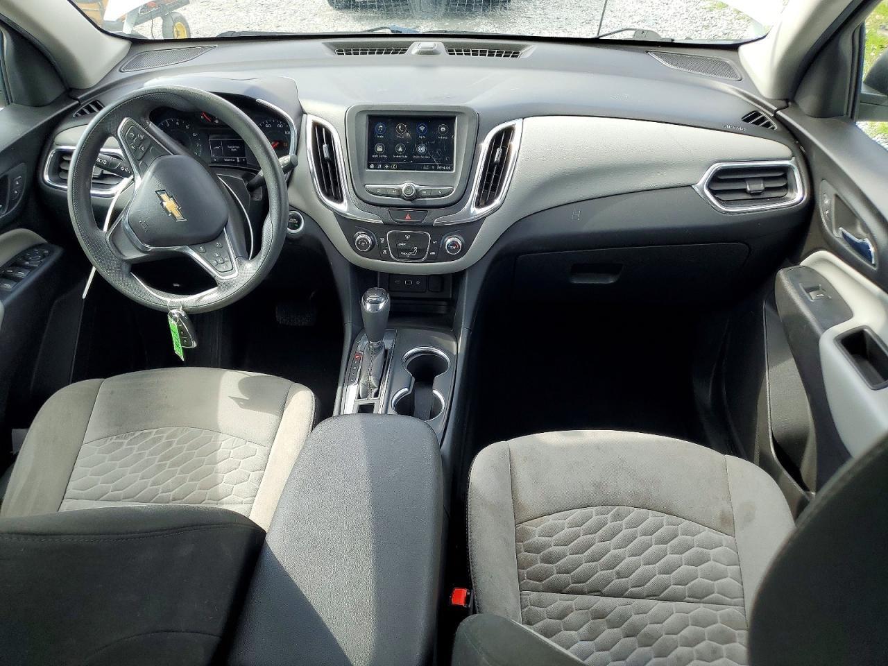 2019 CHEVROLET EQUINOX LS — Фото 8 из 13
