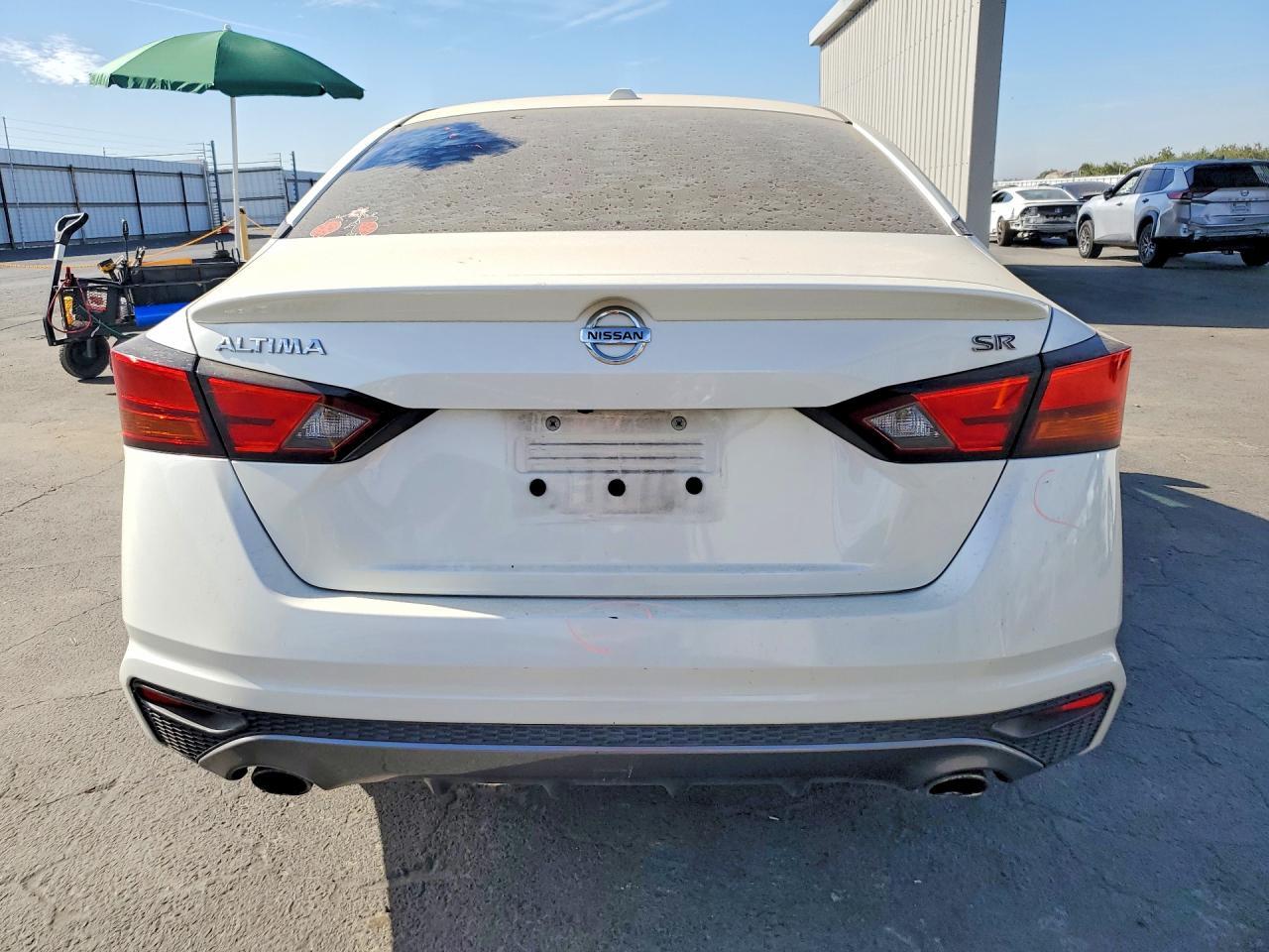 2019 NISSAN ALTIMA SR — Фото 6 из 13