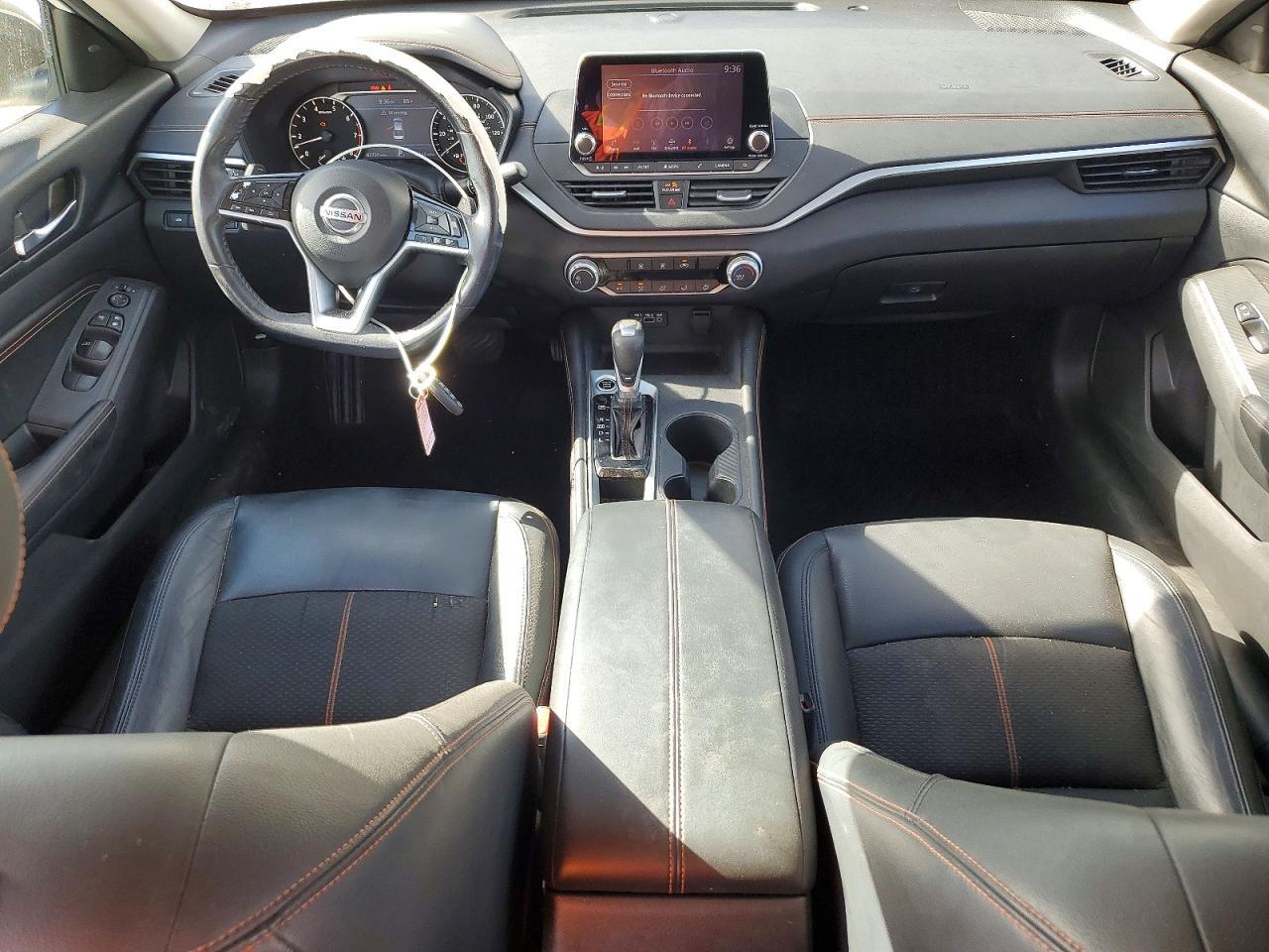 2019 NISSAN ALTIMA SR — Фото 8 из 13