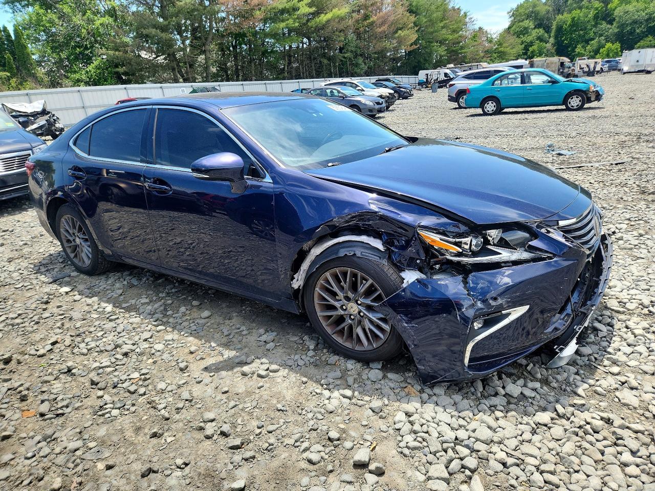 2018 LEXUS ES 350 — Фото 4 из 12