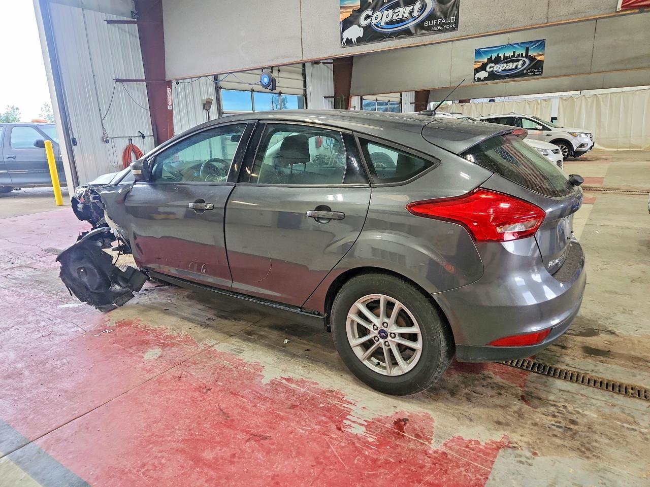 2018 FORD FOCUS SE — Фото 2 из 12