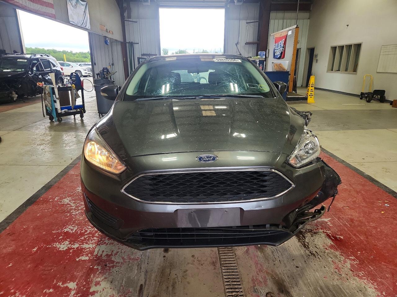 2018 FORD FOCUS SE — Фото 5 из 12