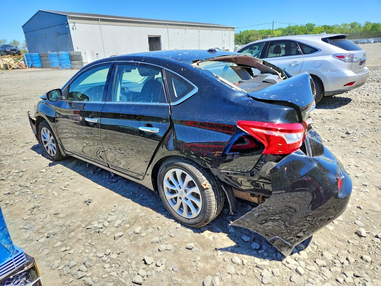 2018 NISSAN SENTRA SV — Фото 2 из 12