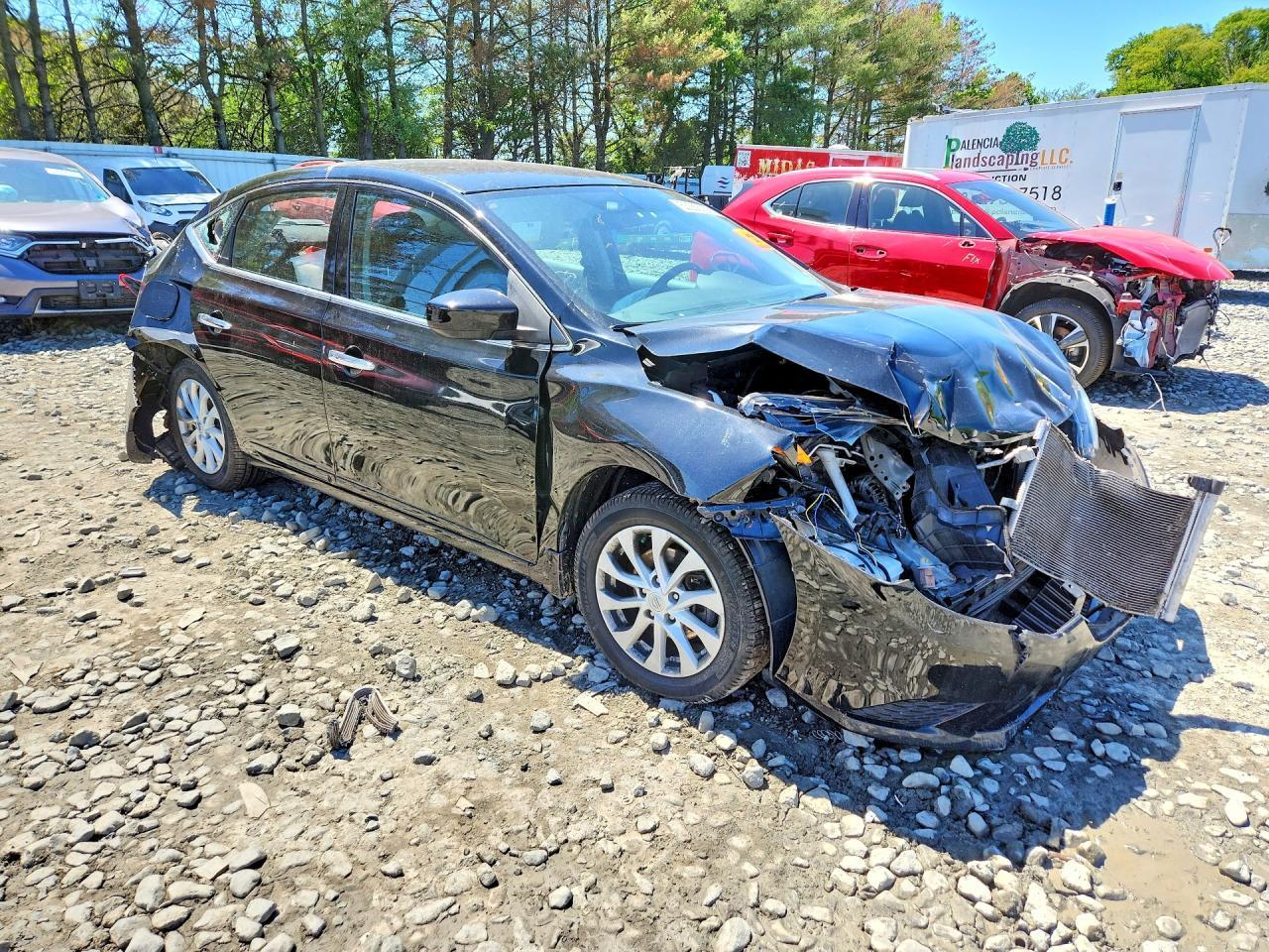 2018 NISSAN SENTRA SV — Фото 4 из 12