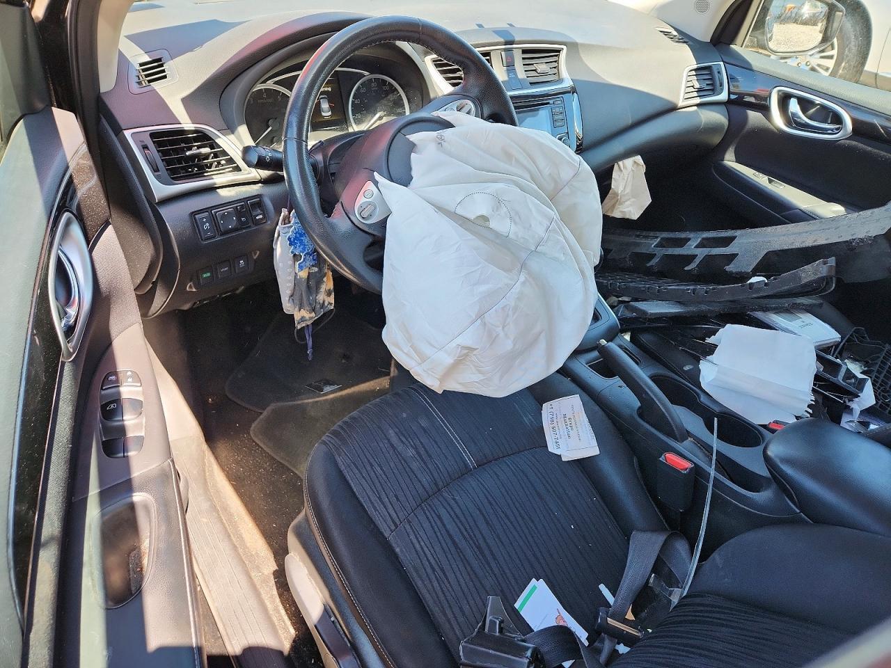 2018 NISSAN SENTRA SV — Фото 8 из 12
