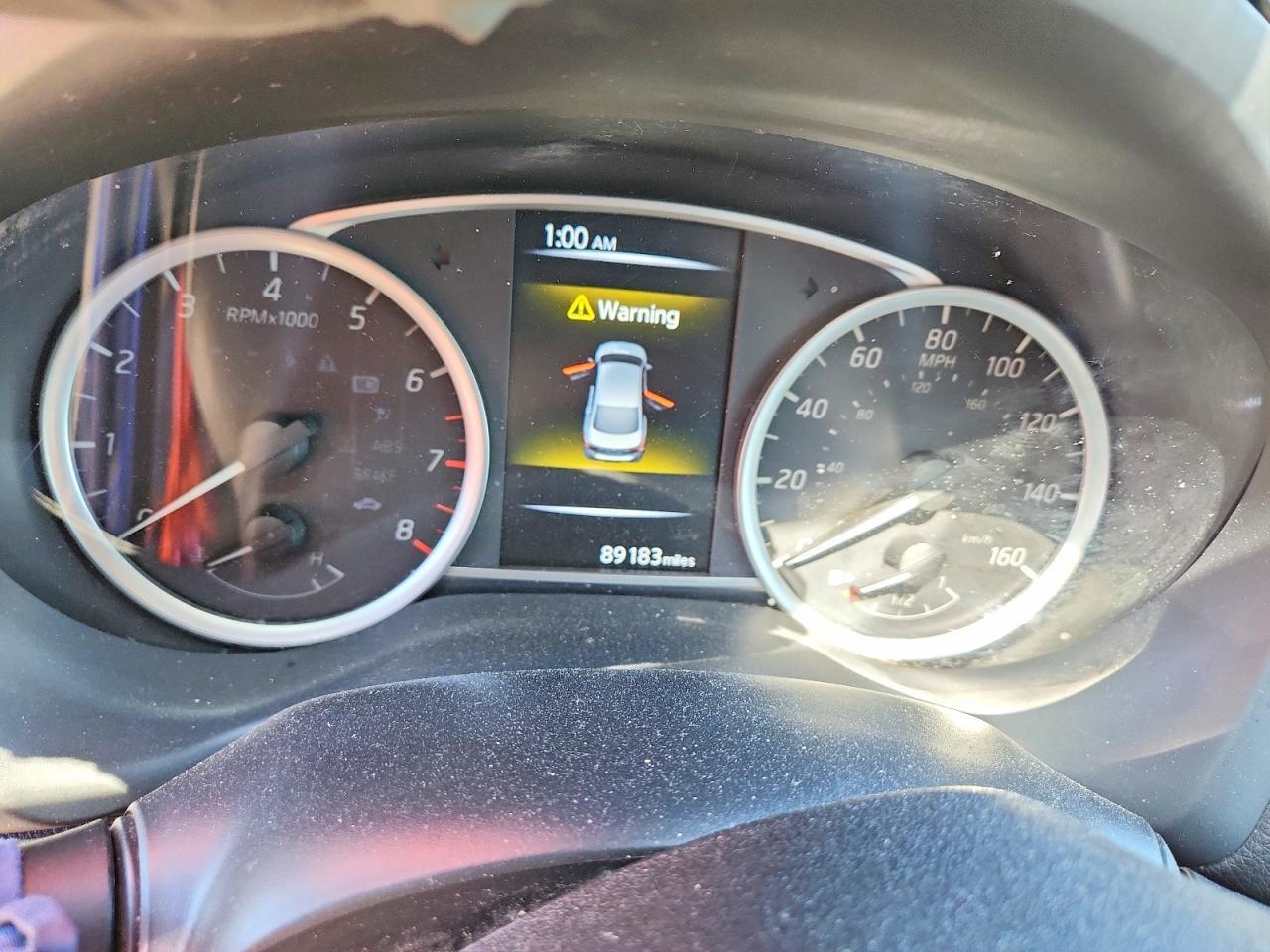 2018 NISSAN SENTRA SV — Фото 9 из 12