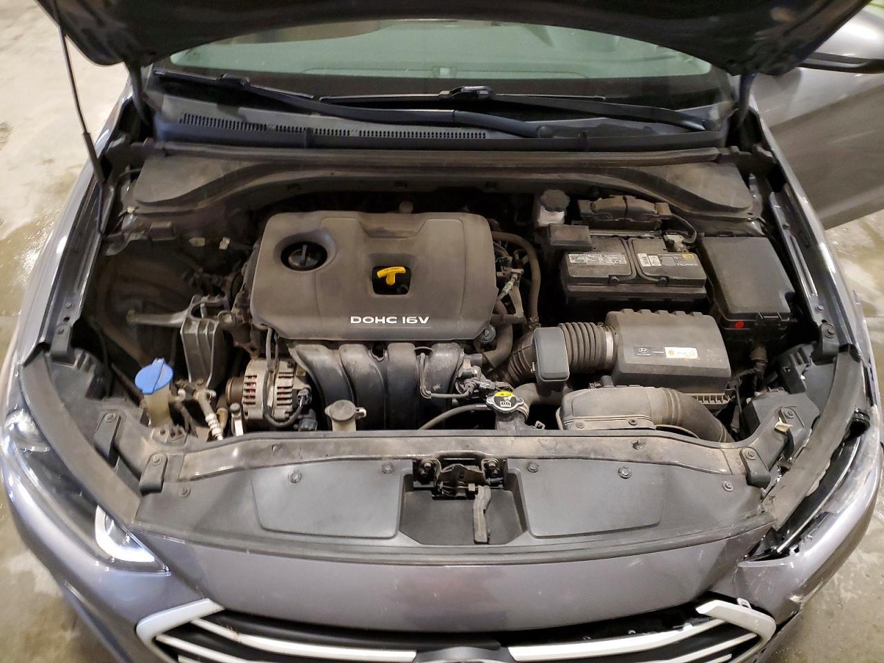 5NPD84LF0JH335961 2018 HYUNDAI ELANTRA photo no. 11