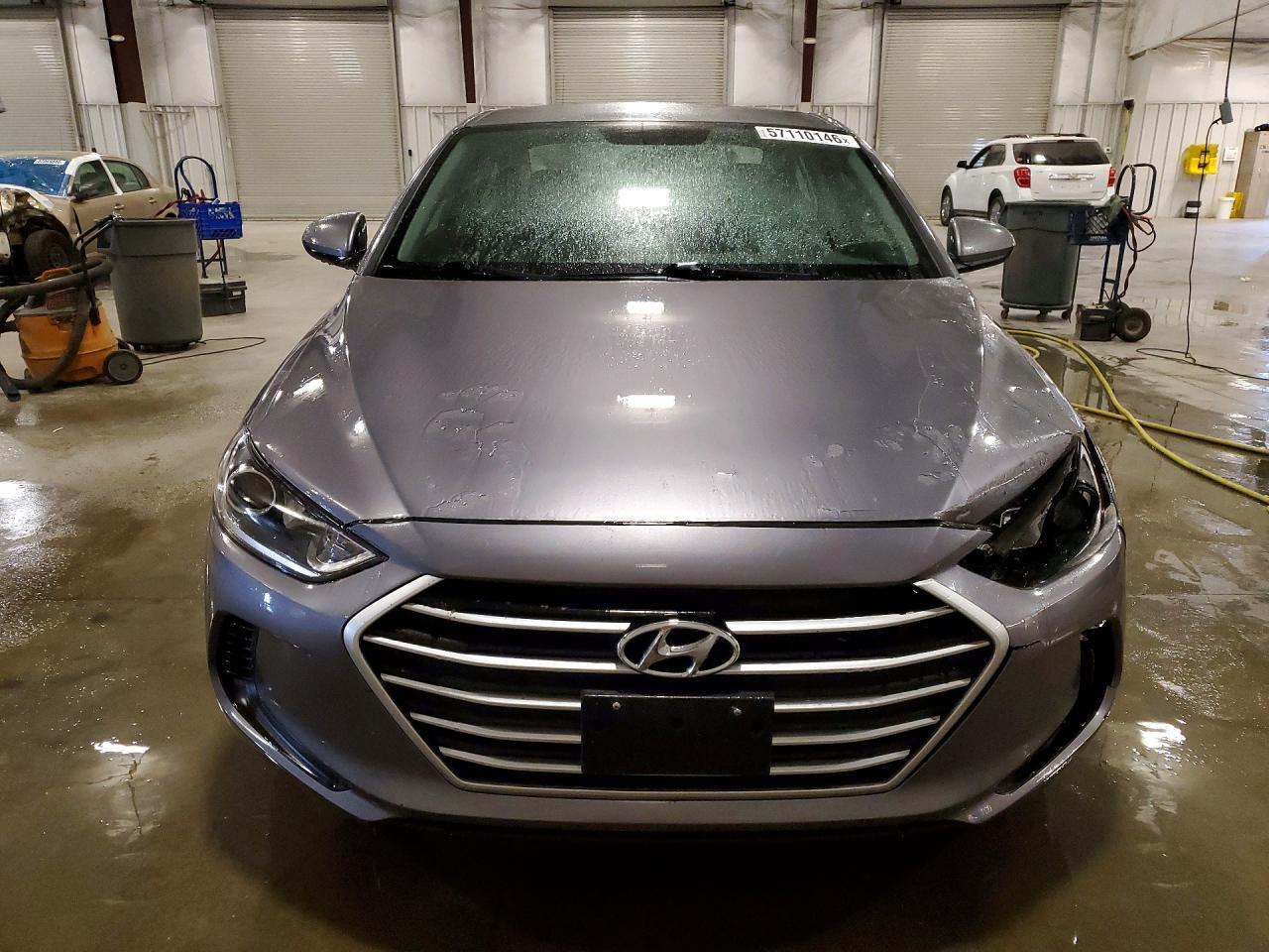 5NPD84LF0JH335961 2018 HYUNDAI ELANTRA photo no. 5
