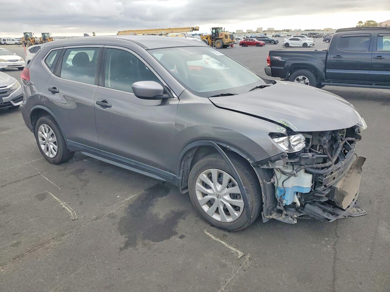 2018 NISSAN ROGUE S — Фото 4 из 13