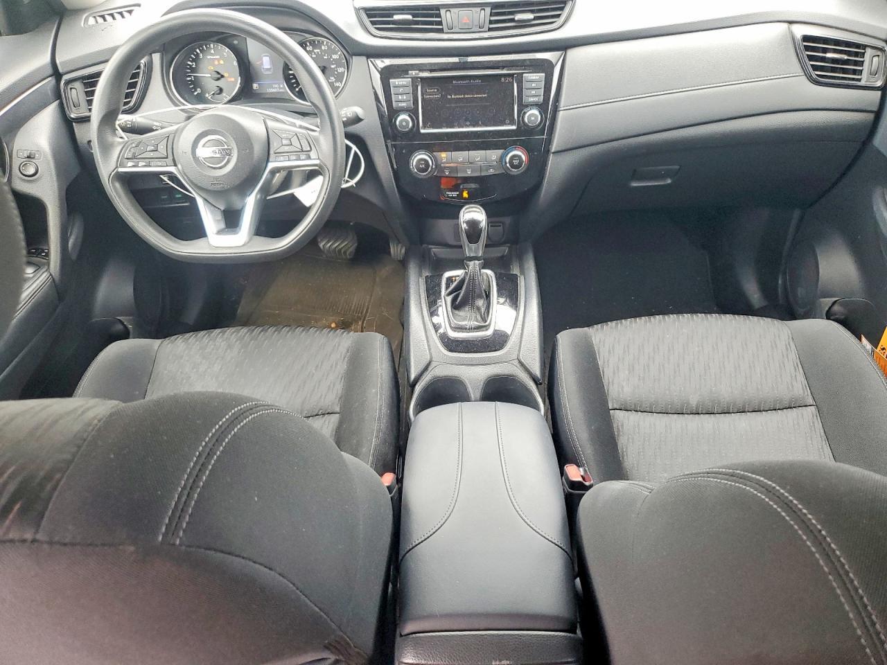 2018 NISSAN ROGUE S — Фото 8 из 13