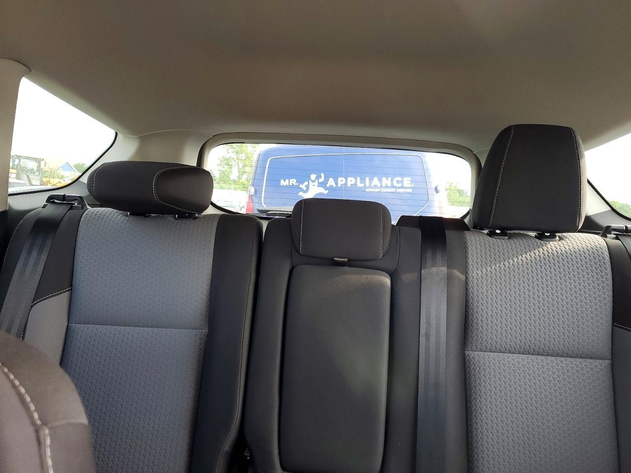 2017 FORD ESCAPE SE — Фото 10 из 13