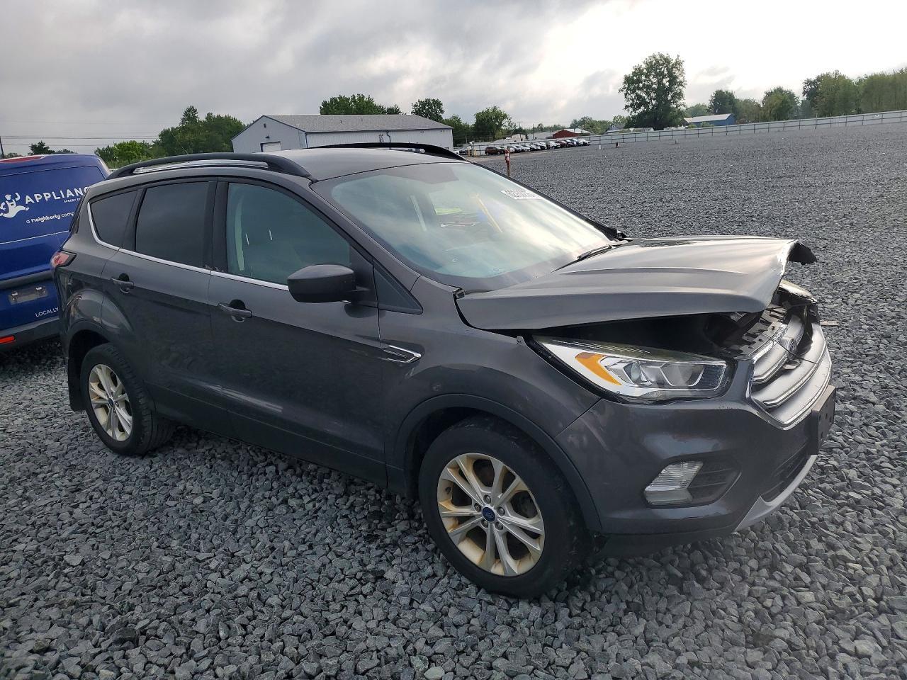 2017 FORD ESCAPE SE — Фото 4 из 13