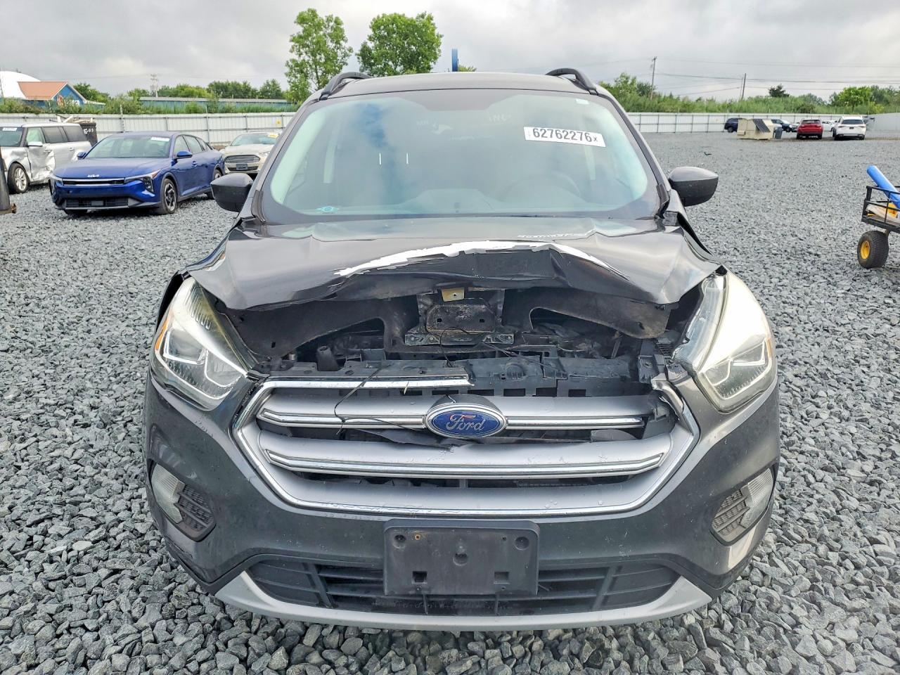 2017 FORD ESCAPE SE — Фото 5 из 13