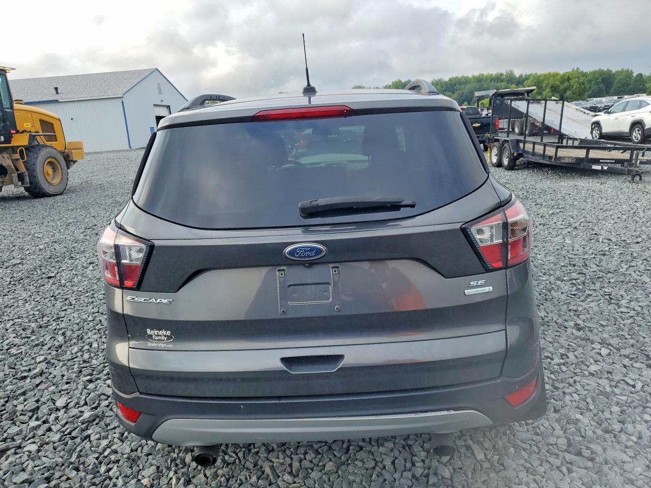 2017 FORD ESCAPE SE — Фото 6 из 13