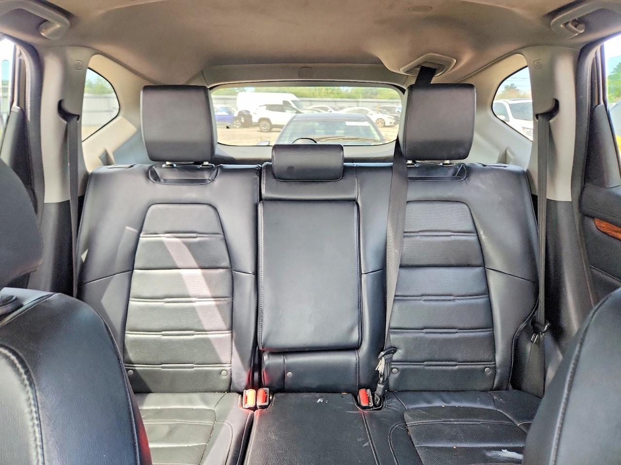 2017 HONDA CR-V EXL — Фото 10 из 13