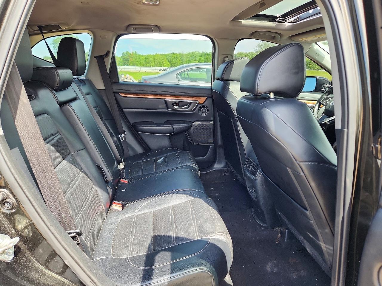 2017 HONDA CR-V EXL — Фото 11 из 13