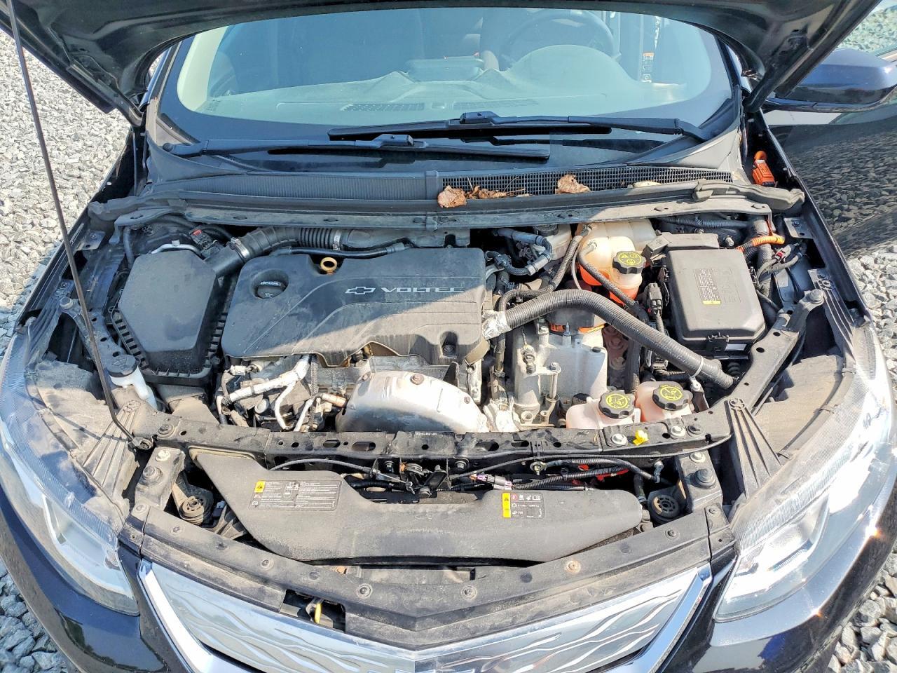 2017 CHEVROLET VOLT LT — Фото 11 из 12