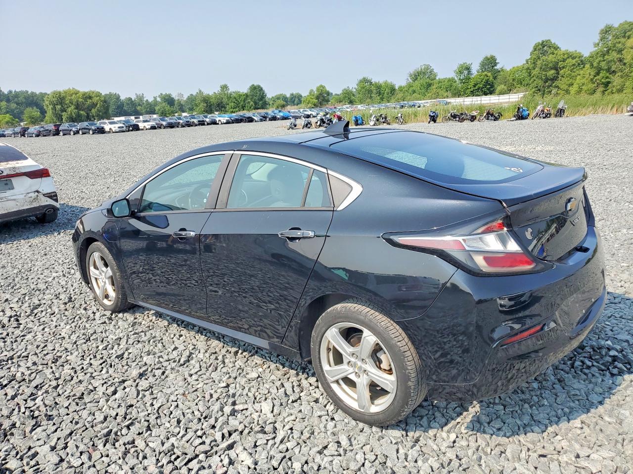 2017 CHEVROLET VOLT LT — Фото 2 из 12
