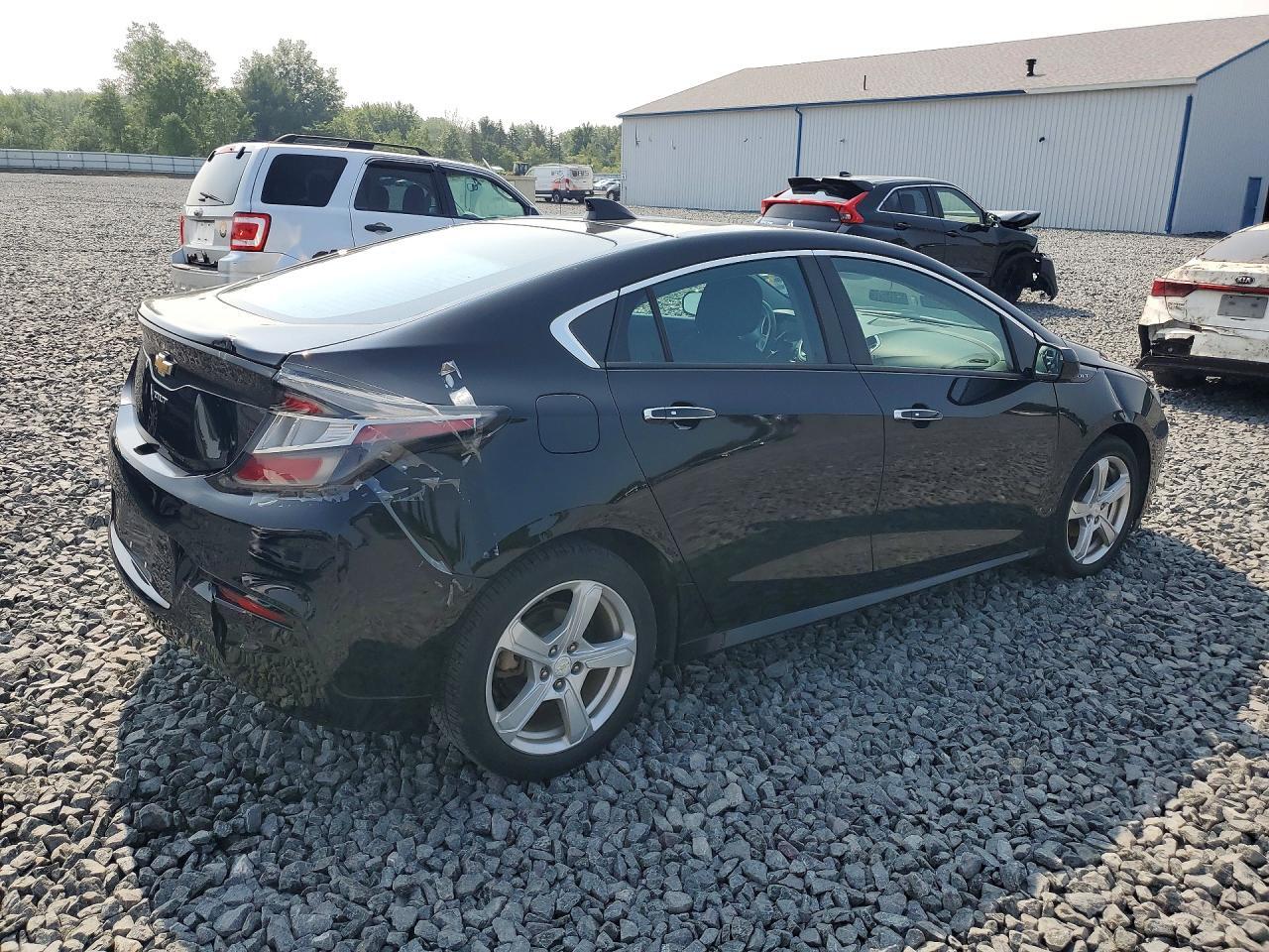 2017 CHEVROLET VOLT LT — Фото 3 из 12