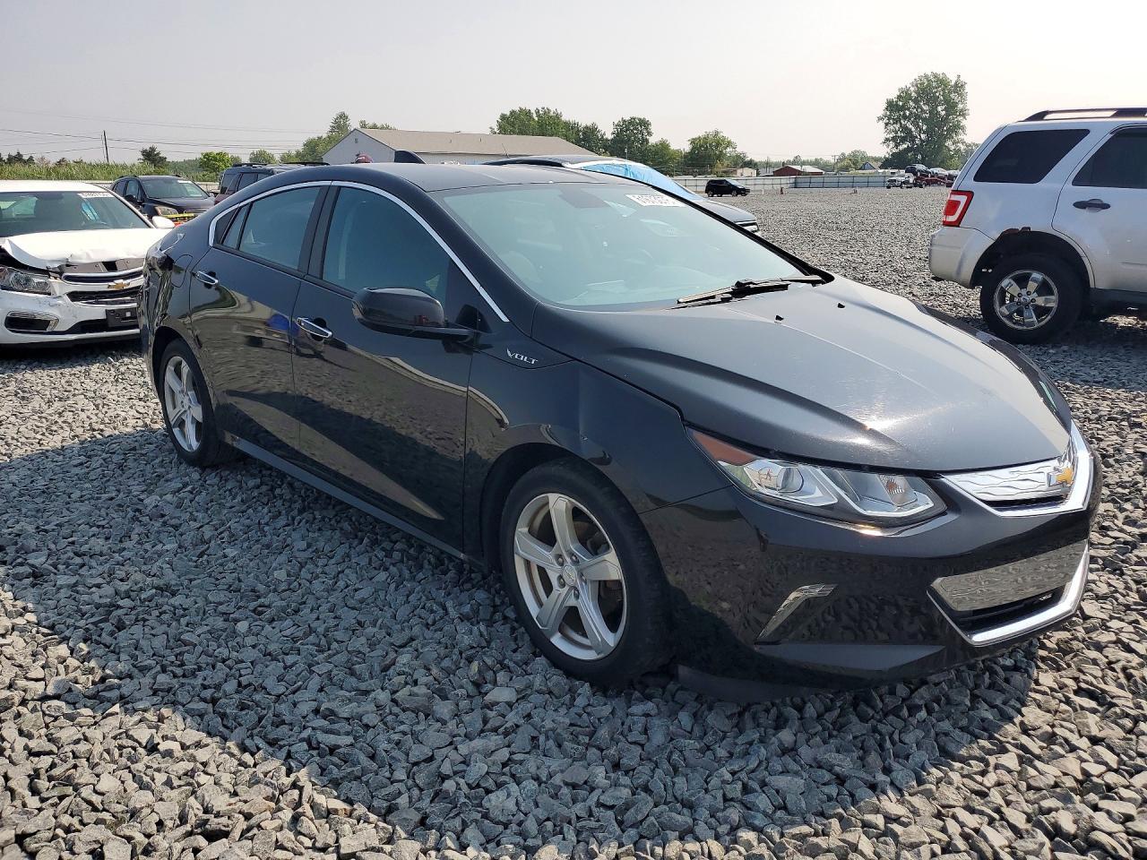 2017 CHEVROLET VOLT LT — Фото 4 из 12