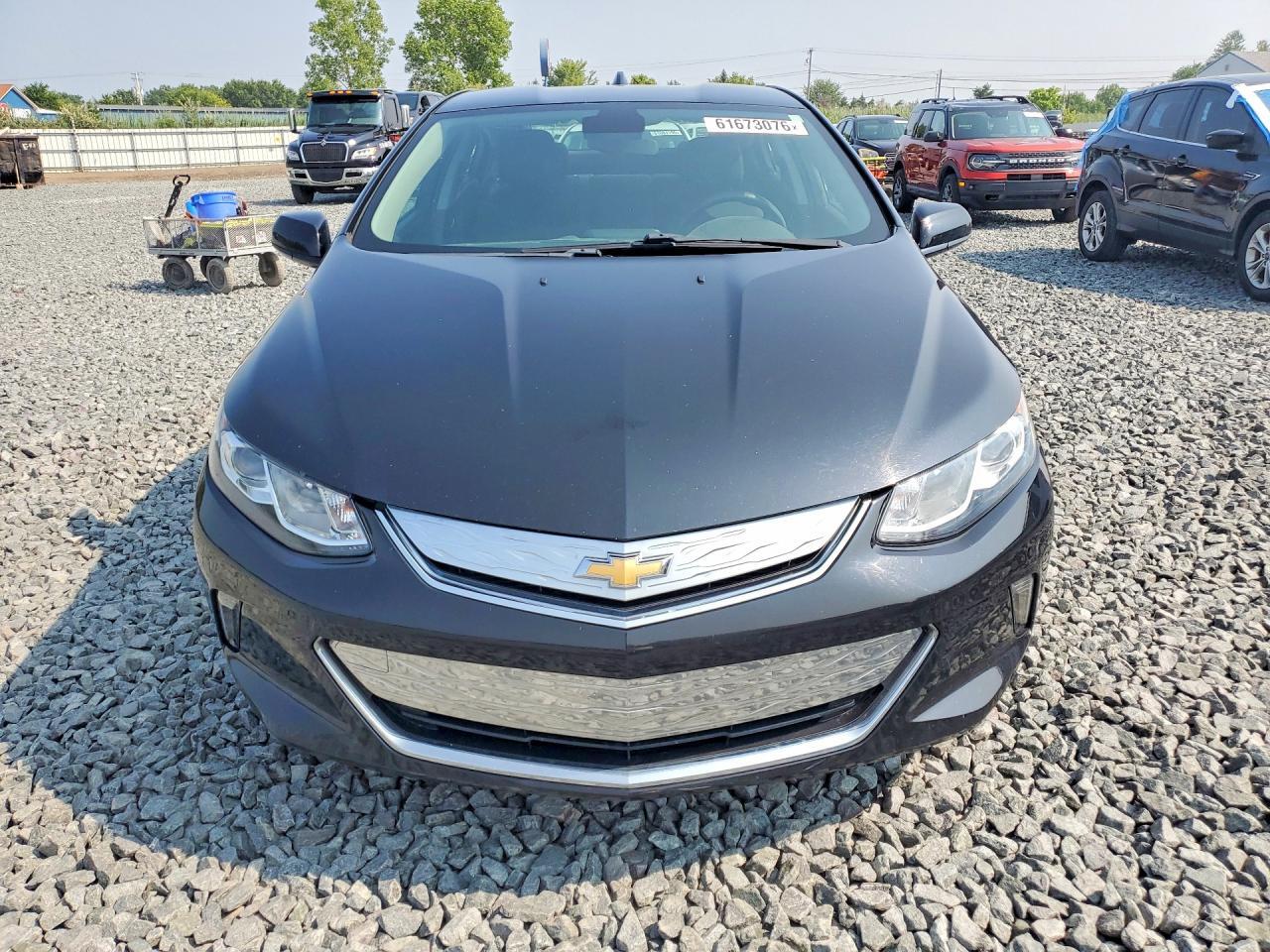 2017 CHEVROLET VOLT LT — Фото 5 из 12
