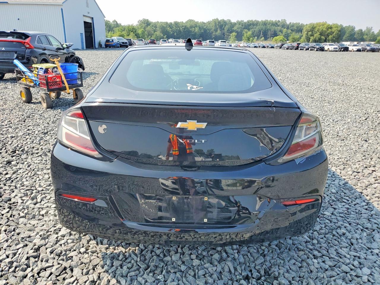 2017 CHEVROLET VOLT LT — Фото 6 из 12