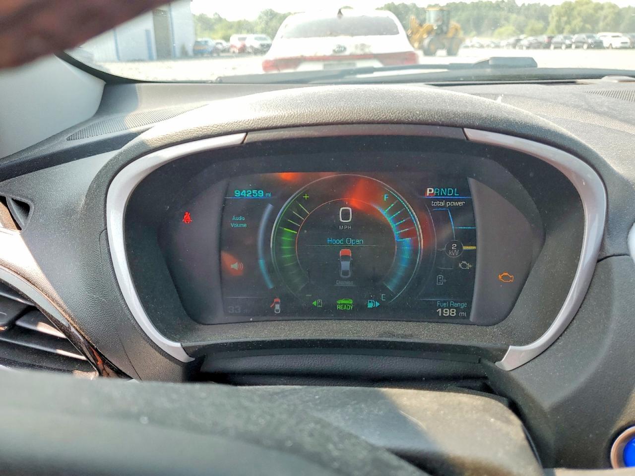 2017 CHEVROLET VOLT LT — Фото 9 из 12