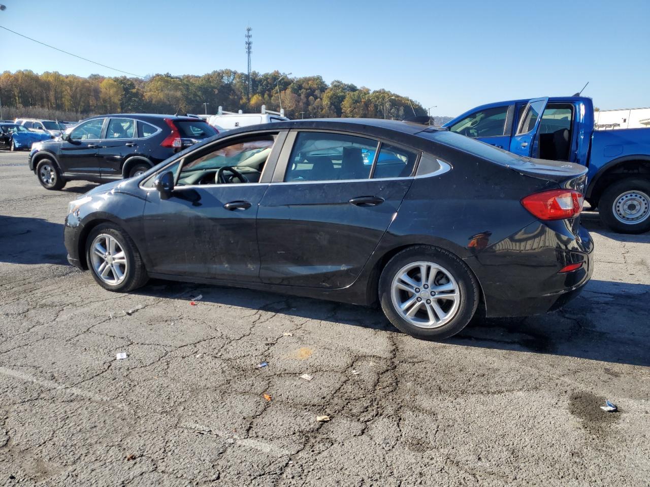 2017 CHEVROLET CRUZE LT — Фото 2 из 13