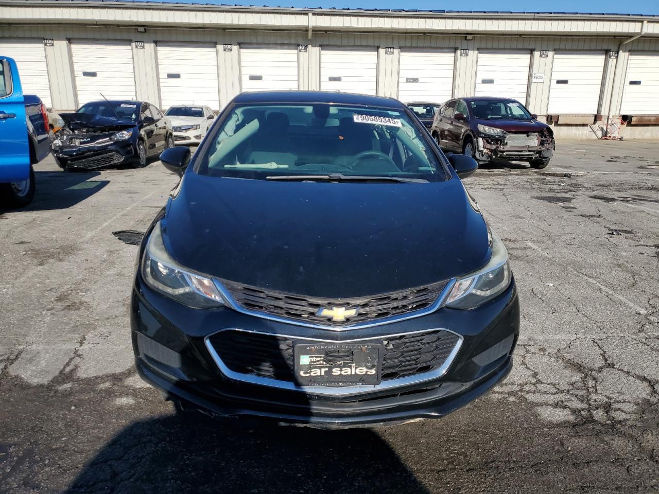 2017 CHEVROLET CRUZE LT — Фото 5 из 13