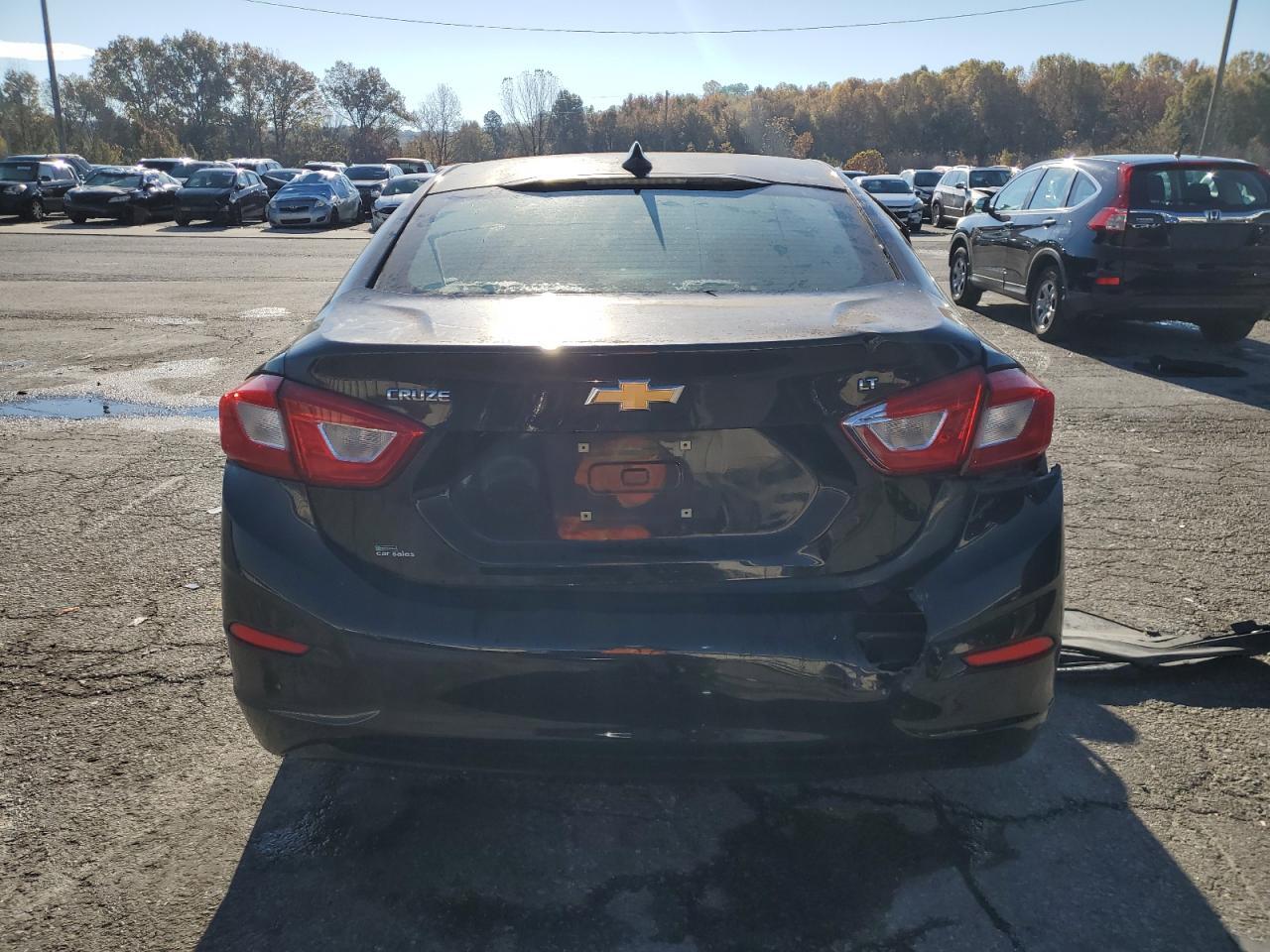 2017 CHEVROLET CRUZE LT — Фото 6 из 13