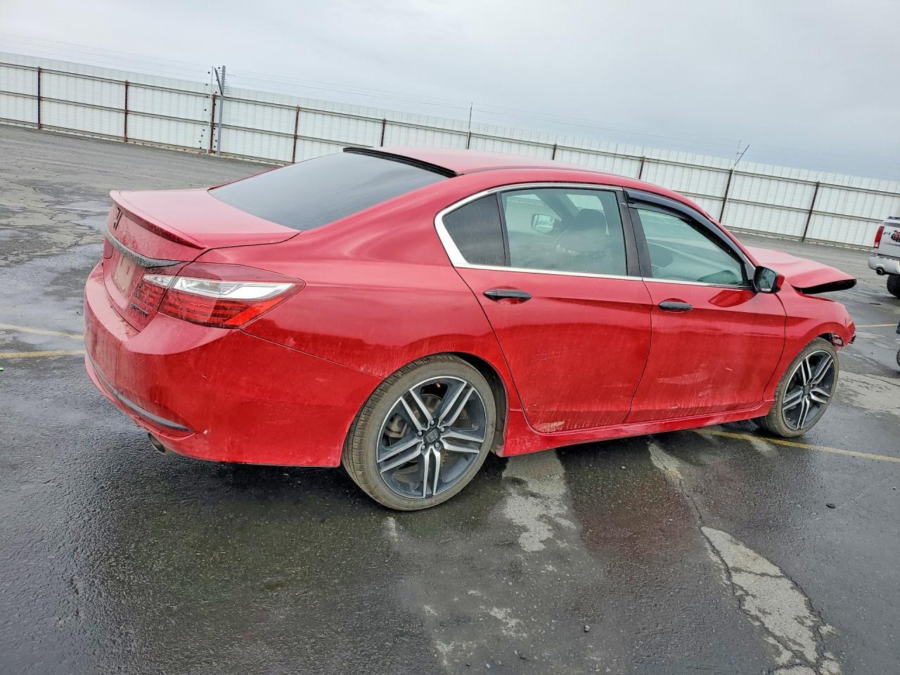 2017 HONDA ACCORD SPORT — Фото 3 из 13