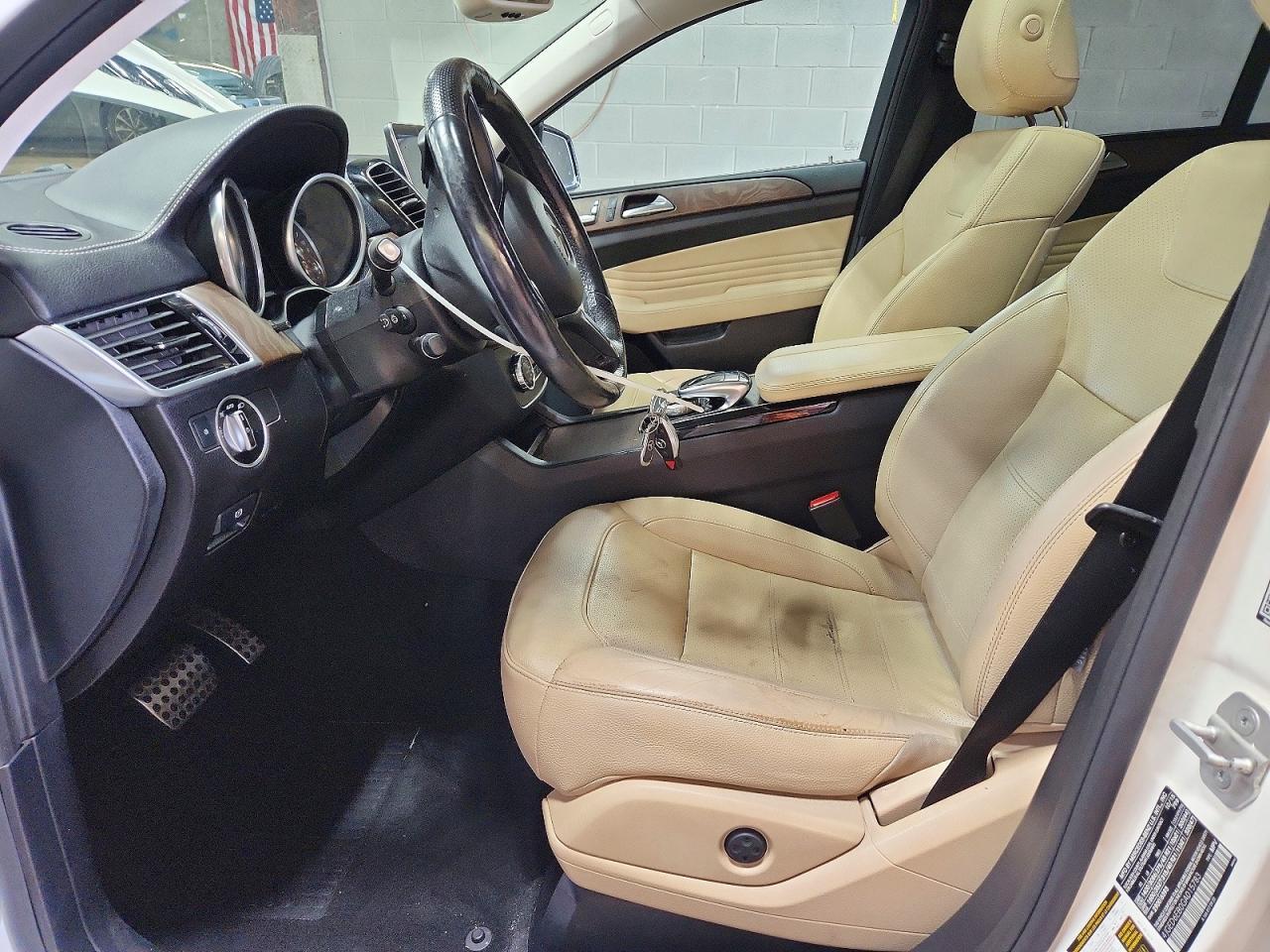 2016 MERCEDES-BENZ GLE COUPE 450 4MATIC — Фото 7 из 14