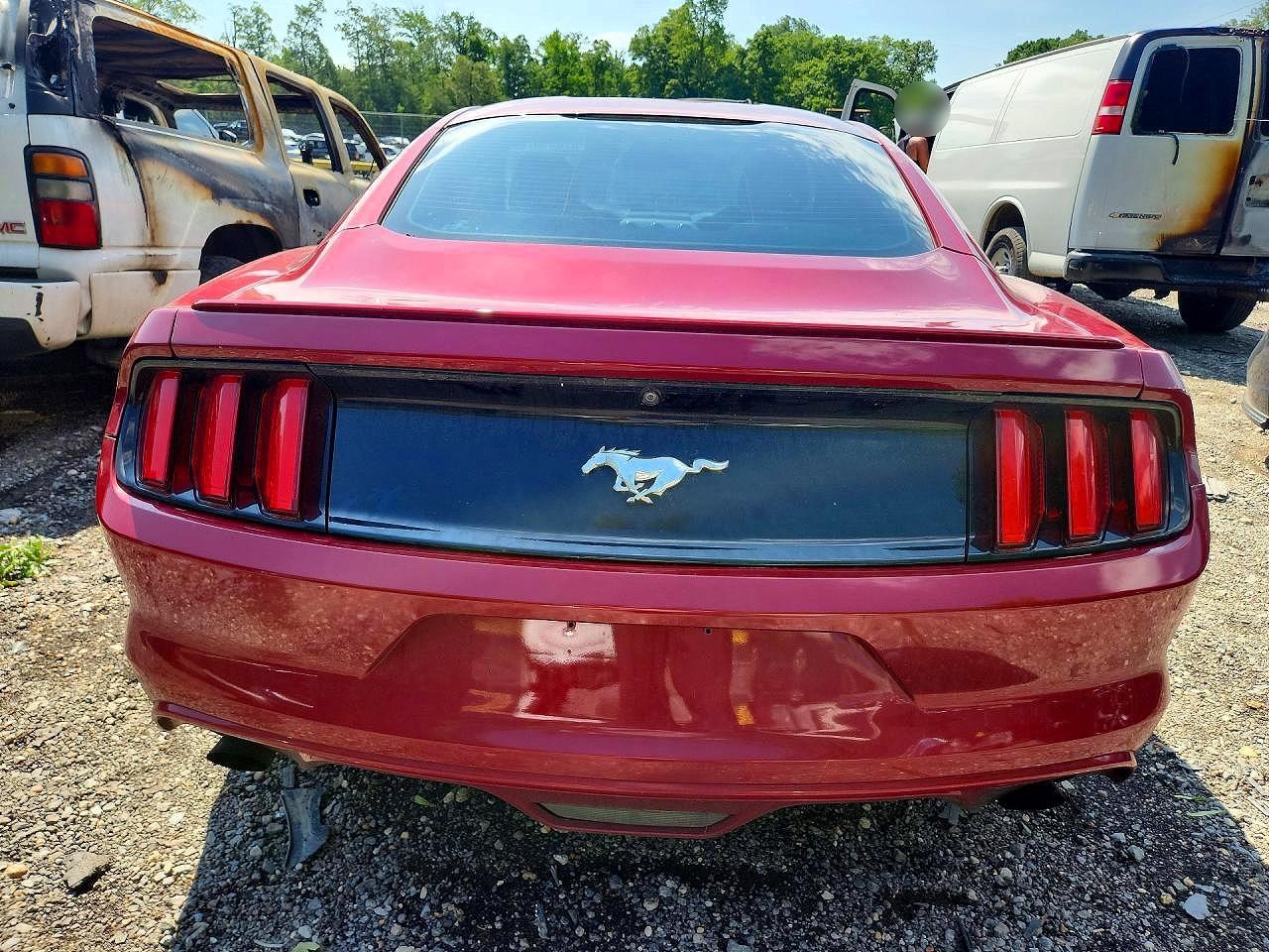 2016 FORD MUSTANG — Фото 6 из 12