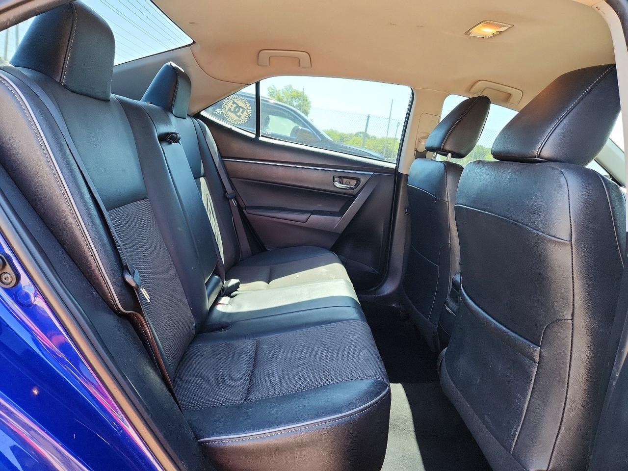2016 TOYOTA COROLLA S PLUS — Фото 10 из 12
