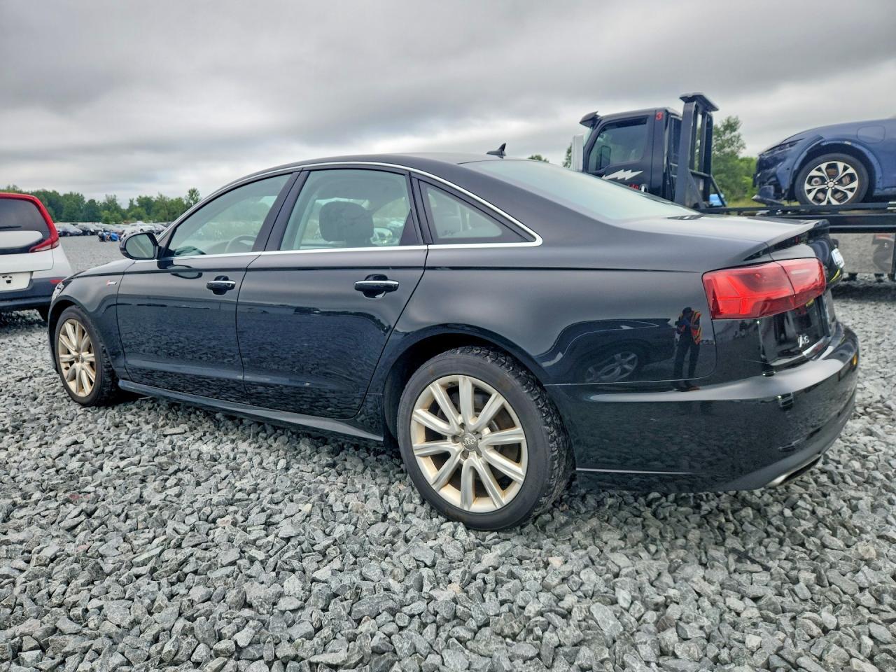 2016 AUDI A6 PREMIUM PLUS — Фото 2 из 12