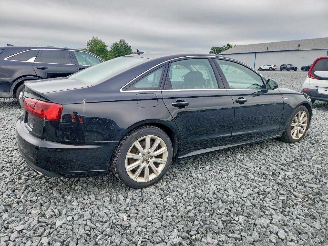 2016 AUDI A6 PREMIUM PLUS — Фото 3 из 12